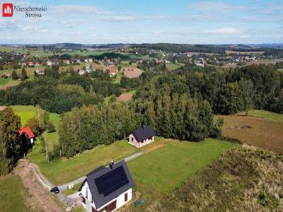 Dom na sprzedaż 3 pokoje wielicki, 84,80 m2, działka 1920 m2