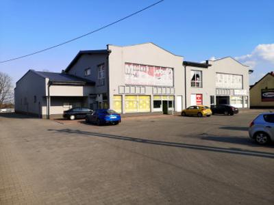 Lokal handlowy, ul. Kościuszki