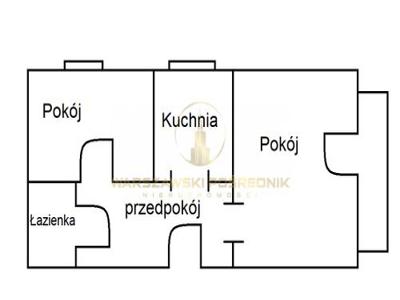 Mieszkanie na sprzedaż 2 pokoje Warszawa Bemowo, 50,24 m2, 7 piętro