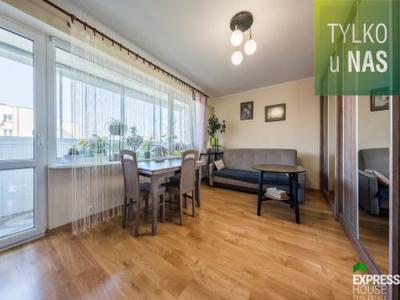 Mieszkanie na sprzedaż 3 pokoje Białystok, 60,23 m2, 2 piętro