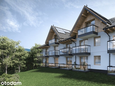 A11 - APARTAMENT - z widokiem na Tatry i Jezioro