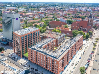 Apartament na inwestycję, Gdańsk Sródmieście.