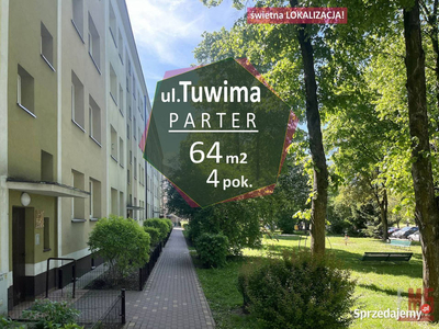 Do sprzedaży mieszkanie 64m2 4 pok Białystok Tuwima