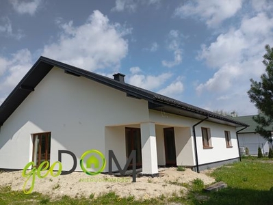 Dom na sprzedaż 4 pokoje chełmski, 165,52 m2, działka 1203 m2