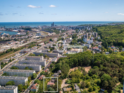 Dom w otulinie parku | Gdynia Grabówek