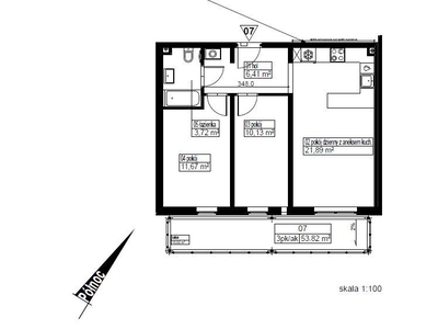 2 pokoje + balkon | Wysoki standard | Gotowe