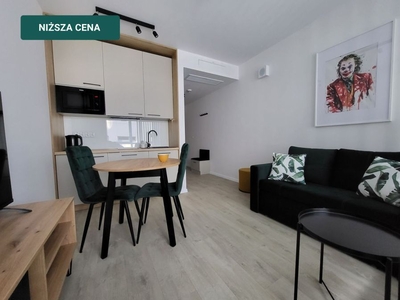 Idealnie położony apartament inwestycyjny