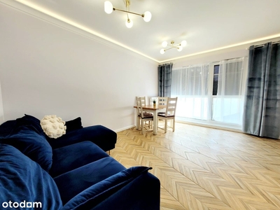 2-pokojowe mieszkanie 42m2 + balkon