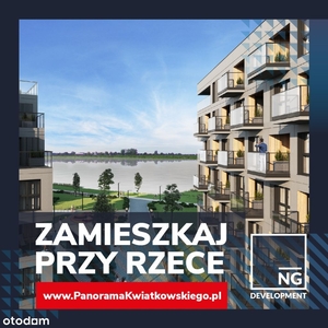 NOWY BUDYNEK | 2 pokoje| PK River| NG Development