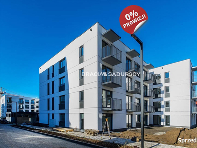 Oferta sprzedaży mieszkania 50.19m2 2 pokoje Kraków Bunscha