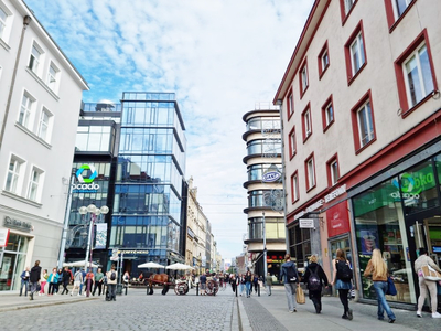 Wrocław, Stare Miasto, Os. Stare Miasto, Oławska