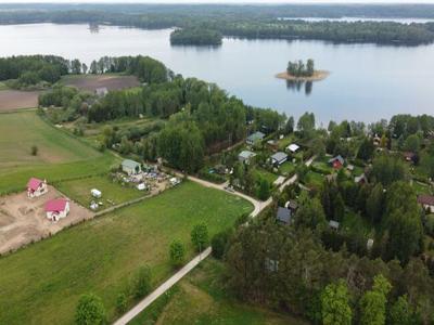 Działka rolna Rukławki gm. Biskupiec, Rukławki