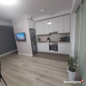 Apartament z udogodnieniami blisko plaży