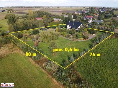 Dom na sprzedaż 5 pokoi piotrkowski, 664 m2, działka 6000 m2