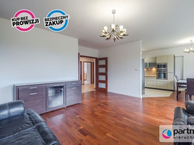 Duży apartament 4 pok. na Morenie