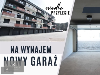 Garaż na wynajem