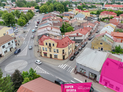 Kolbuszowski, Kolbuszowa, Józefa Piłsudskiego