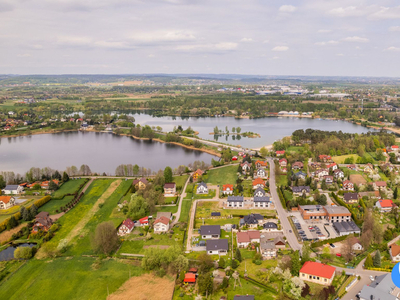 Krakowski, Liszki, Budzyń