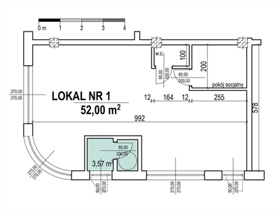 Lokal użytkowy na wynajem