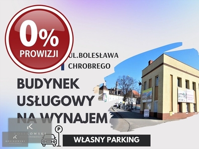 Lokal użytkowy na wynajem