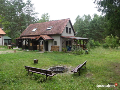 Mazury, Dom wakacyjny, WIKNO,