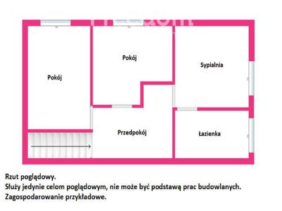 Atrakcyjny dom dwupoziomowy w Aleksandrii!