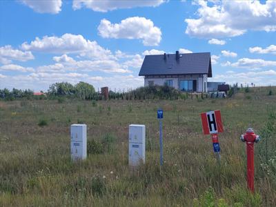 Działka na sprzedaż, Wejherowski, Szemud gm, Rębiska