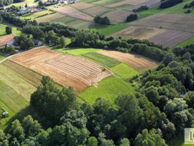 Działka rolno-budowlana Siemiechów