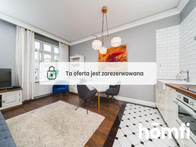 Mieszkanie do wynajęcia 2 pokoje Kraków Zwierzyniec, 47 m2, 2 piętro