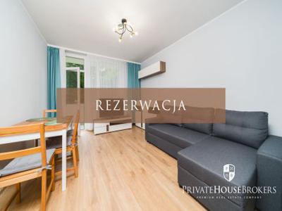 Mieszkanie do wynajęcia 3 pokoje Kraków Nowa Huta, 55 m2, parter