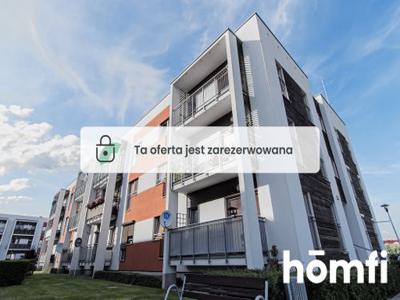 Mieszkanie do wynajęcia 3 pokoje Rokietnica, 64,72 m2, 2 piętro