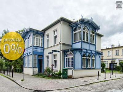 Mieszkanie na sprzedaż 3 pokoje Sopot Dolny Sopot, 65,50 m2, parter
