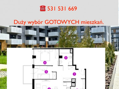 Apartament Sosnowiec