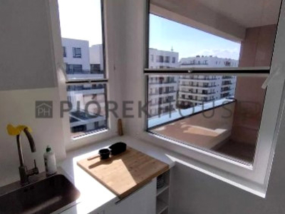 Apartament, ul. Hennela