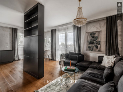 Apartament, ul. Kierbedzia