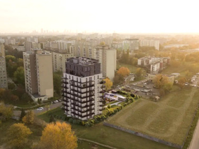 Apartament, ul. Krasnobrodzka