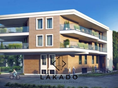 Apartament, ul. Żółkiewskiego