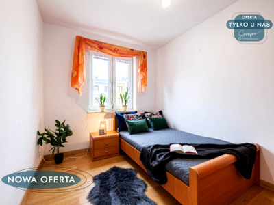 Apartament, ul. Opinogórska