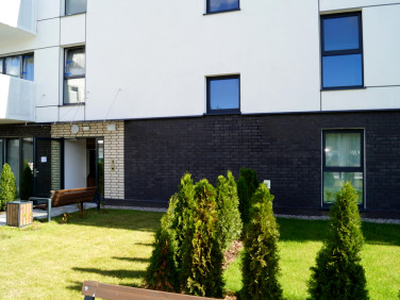 Apartament, ul. Strobanda