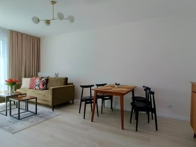 Apartament, ul. Strzelecka