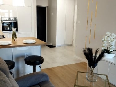 Apartament, ul. Wrońska