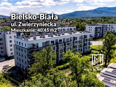 Apartament, ul. Zwierzyniecka