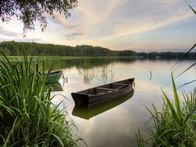 Działka budowlana Dąbrówno