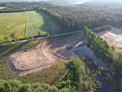 Działka inna Huta-Chojno