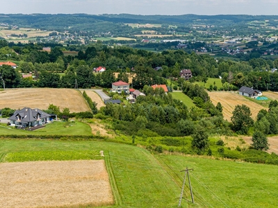 Działka rolna Tuchów