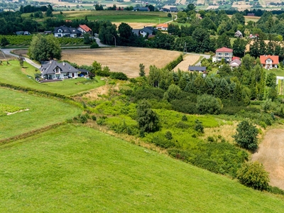 Działka rolna Tuchów