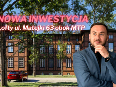 Mieszkanie, ul. Matejki