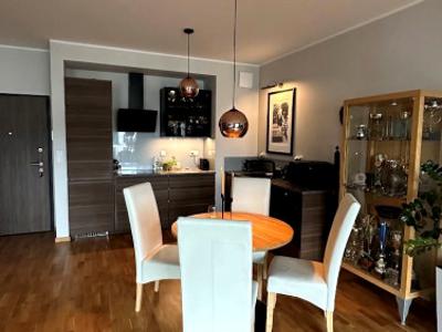 Apartament Wilanów, ul. Klimczaka