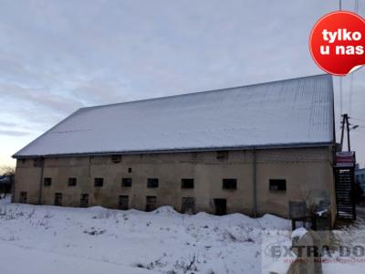 Budynek użytkowy Błotno