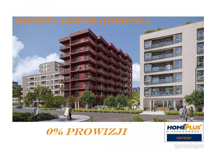 0%. Kompleks apartamentowy przy Wołoskiej